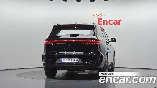 Renault-KoreaSamsung Koleos 2025 thumb 4