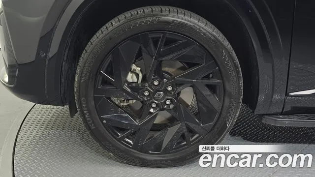 Renault-KoreaSamsung Koleos 2025 thumb 5