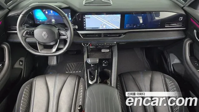 Renault-KoreaSamsung Koleos 2025 thumb 7