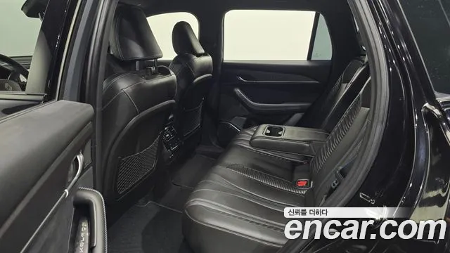 Renault-KoreaSamsung Koleos 2025 thumb 11