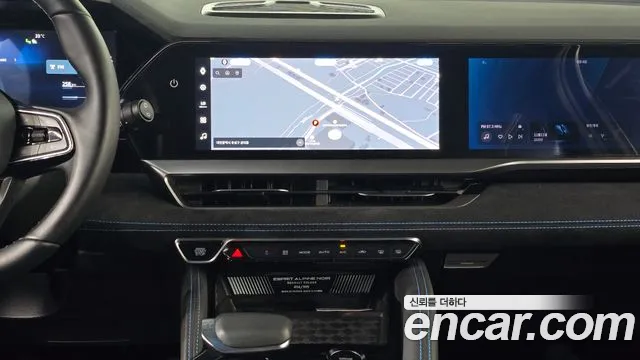 Renault-KoreaSamsung Koleos 2025 thumb 12