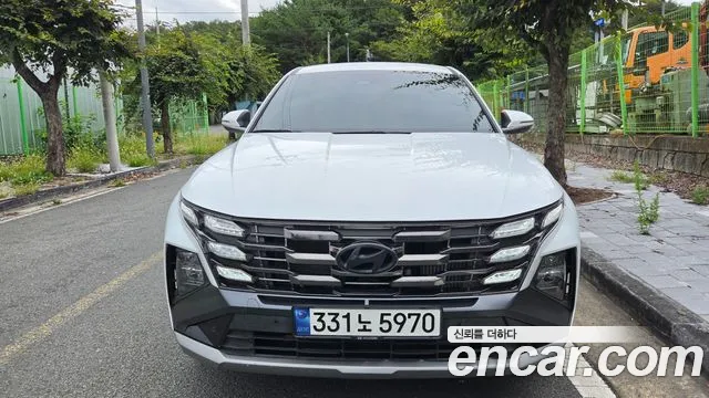 Hyundai Tucson 2025 thumb 2