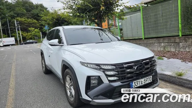 Hyundai Tucson 2025 thumb 3