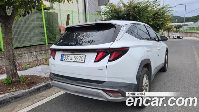 Hyundai Tucson 2025 thumb 4