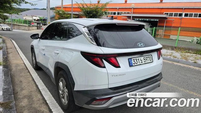 Hyundai Tucson 2025 thumb 5