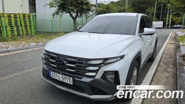 Hyundai Tucson 2025 thumb 12