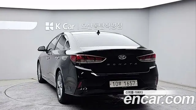 Hyundai Sonata 2017 thumb 2