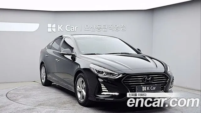 Hyundai Sonata 2017 thumb 3