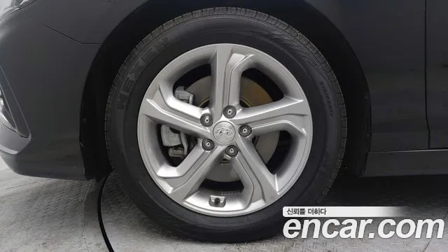 Hyundai Sonata 2017 thumb 5