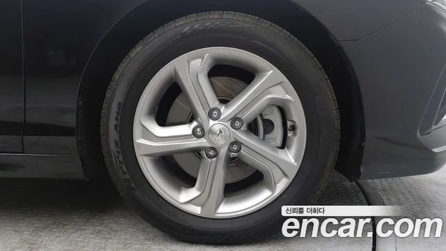 Hyundai Sonata 2017 thumb 7