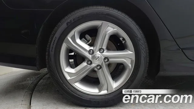 Hyundai Sonata 2017 thumb 8