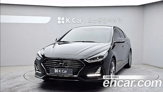 Hyundai Sonata 2017 thumb 11