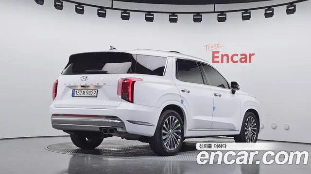 Hyundai Palisade 2022 thumb 2
