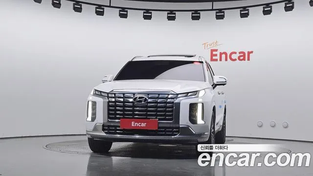 Hyundai Palisade 2022 thumb 3