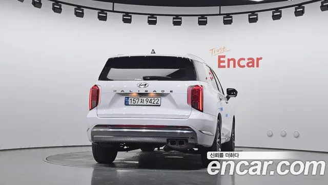 Hyundai Palisade 2022 thumb 4