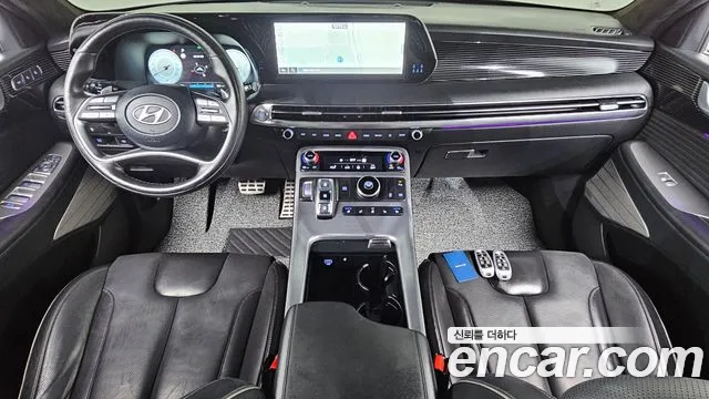 Hyundai Palisade 2022 thumb 7