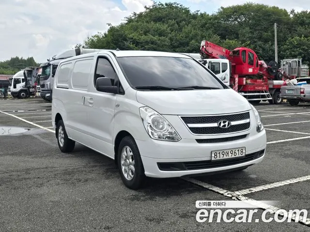 Hyundai Starex 2011 thumb 3