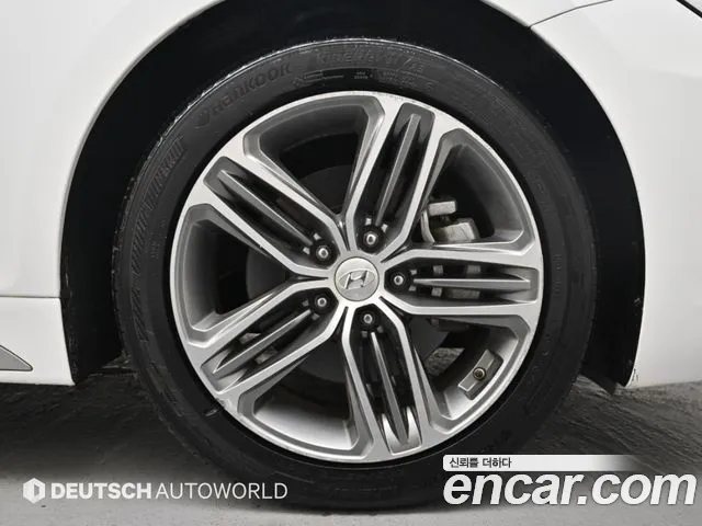 Hyundai Grandeur 2019 thumb 5