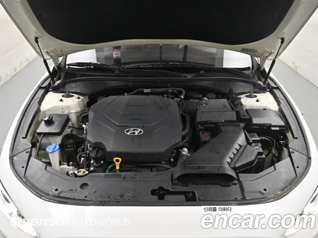 Hyundai Grandeur 2019 thumb 6