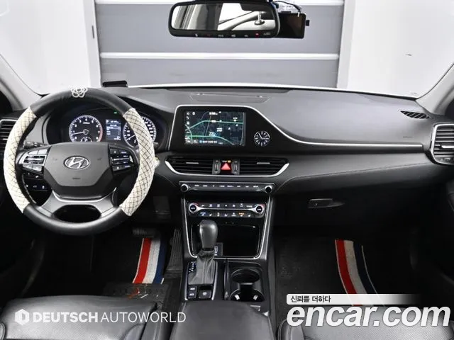 Hyundai Grandeur 2019 thumb 7