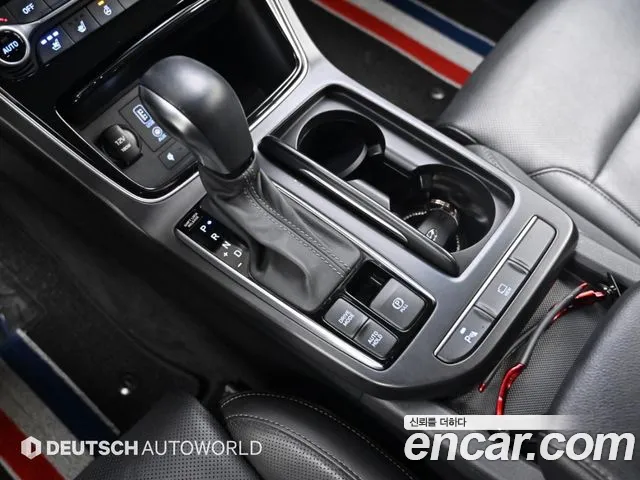 Hyundai Grandeur 2019 thumb 9