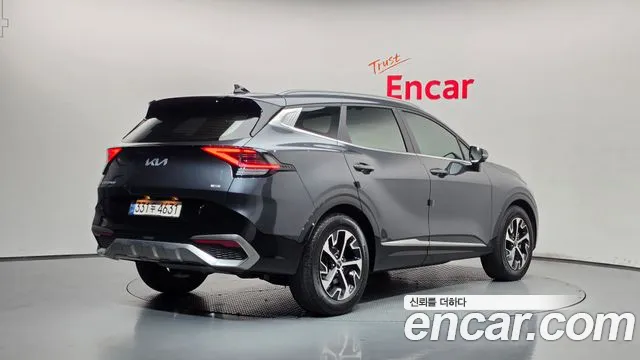 Kia Sportage 2022 thumb 2