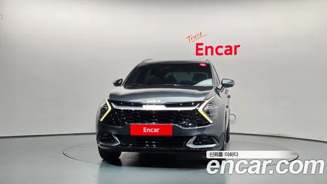 Kia Sportage 2022 thumb 3