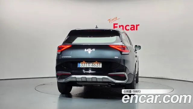 Kia Sportage 2022 thumb 4