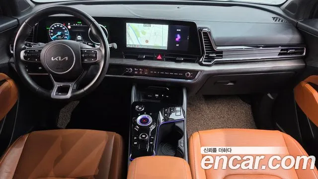 Kia Sportage 2022 thumb 7