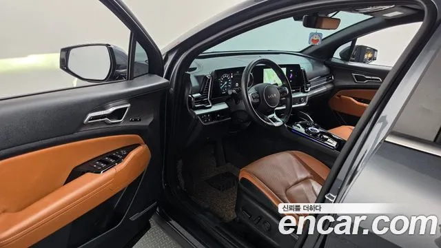Kia Sportage 2022 thumb 10
