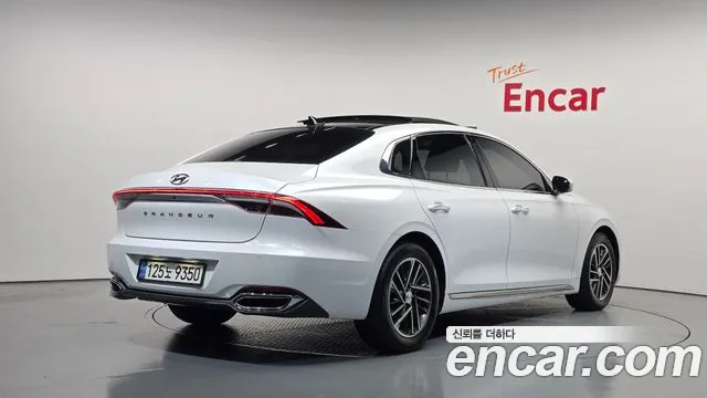 Hyundai Grandeur 2022 thumb 2