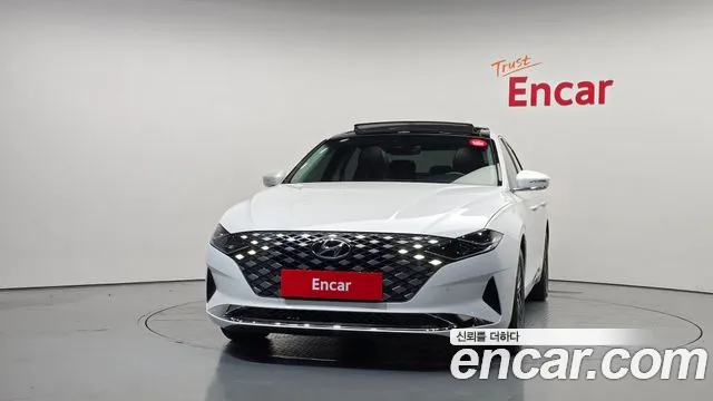 Hyundai Grandeur 2022 thumb 3