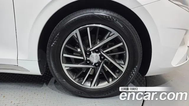 Hyundai Grandeur 2022 thumb 5