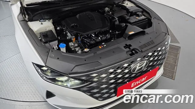 Hyundai Grandeur 2022 thumb 6