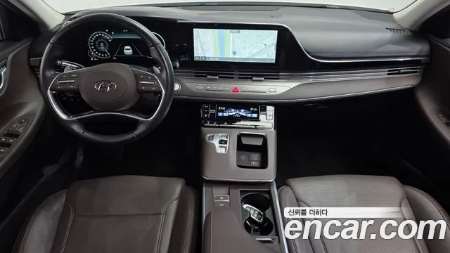 Hyundai Grandeur 2022 thumb 7