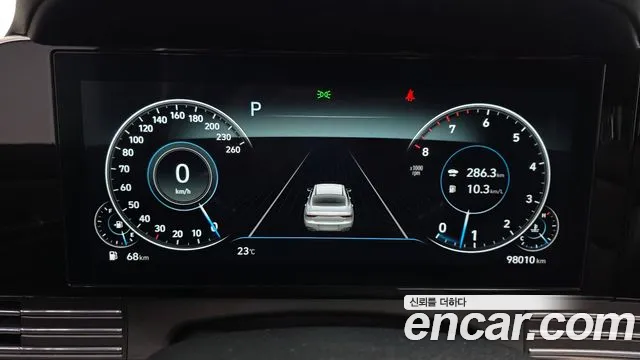 Hyundai Grandeur 2022 thumb 8