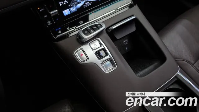 Hyundai Grandeur 2022 thumb 9