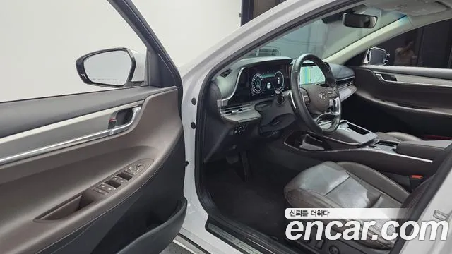 Hyundai Grandeur 2022 thumb 10