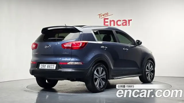 Kia Sportage 2012 thumb 2