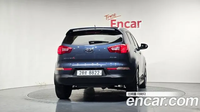 Kia Sportage 2012 thumb 4