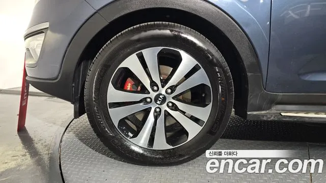 Kia Sportage 2012 thumb 5