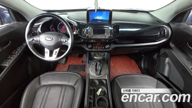 Kia Sportage 2012 thumb 7