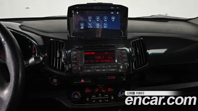 Kia Sportage 2012 thumb 12