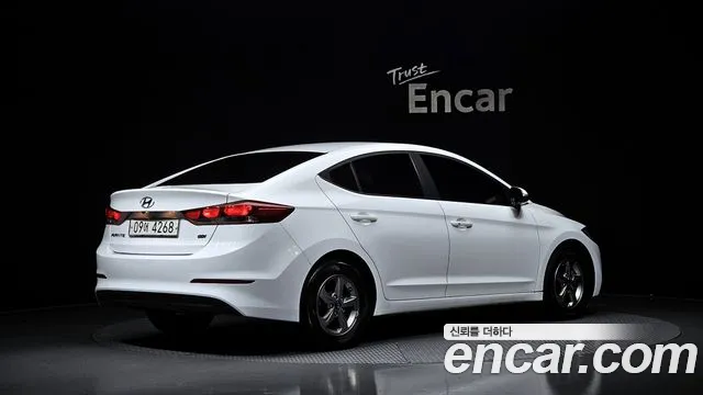 Hyundai Avante 2017 thumb 2