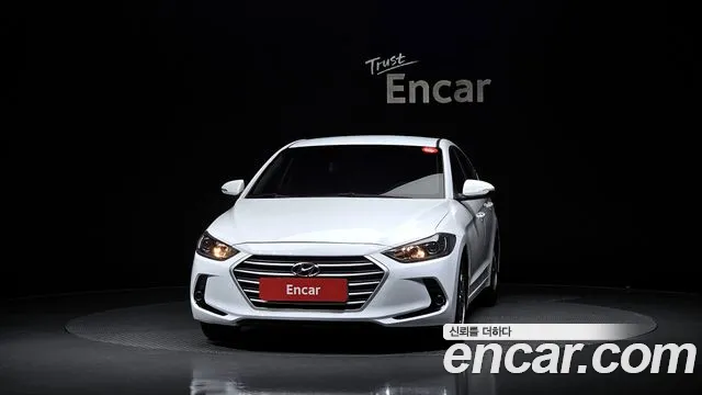 Hyundai Avante 2017 thumb 3