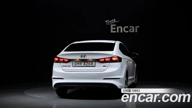 Hyundai Avante 2017 thumb 4
