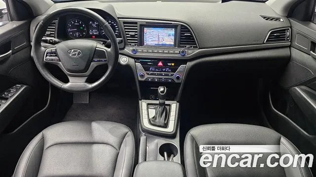 Hyundai Avante 2017 thumb 7