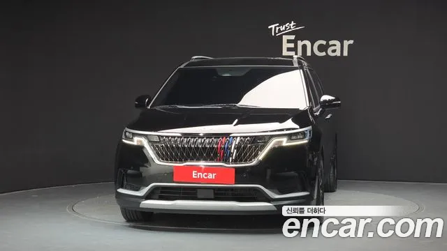 Kia Carnival 2021 thumb 3