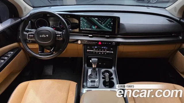Kia Carnival 2021 thumb 7