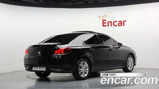 Peugeot 508 2016 thumb 2